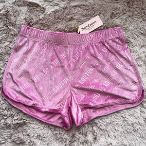 Juicy Couture Sleepwear Short